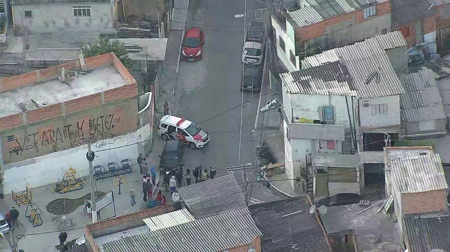 Chacina deixa quatro mortes em SP, na madrugada desta quinta-feira (2)