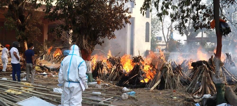 Vírus mortal faz Índia isolar casa da primeira vítima em um raio de 3km