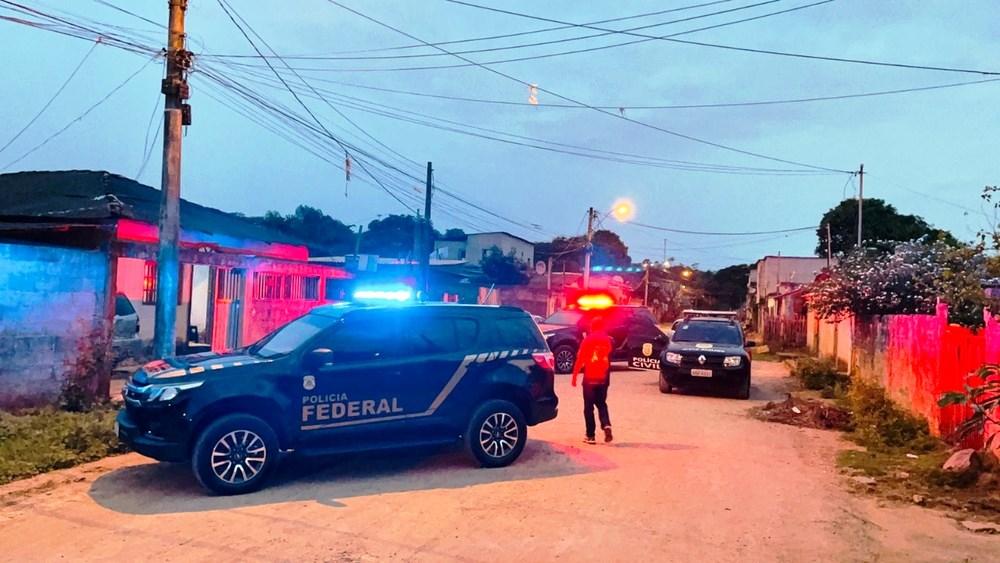 Homem acusado de estuprar duas crianças nos EUA é preso em Cariacica, no ES