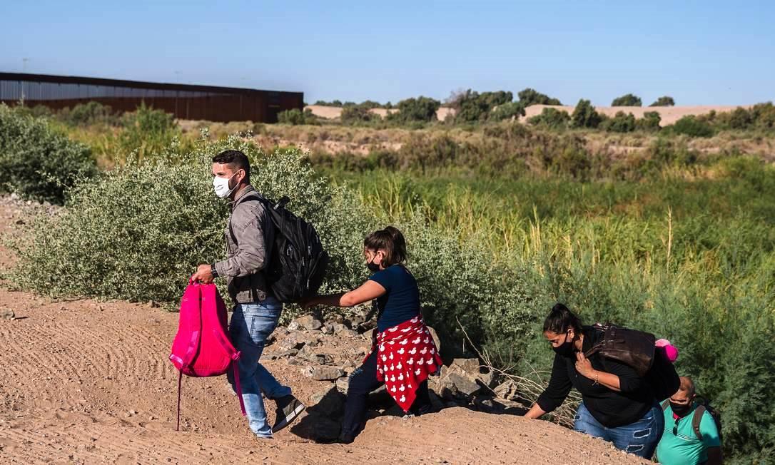 Abandonada por amigos brasileira morre de sede em deserto dos Estados Unidos