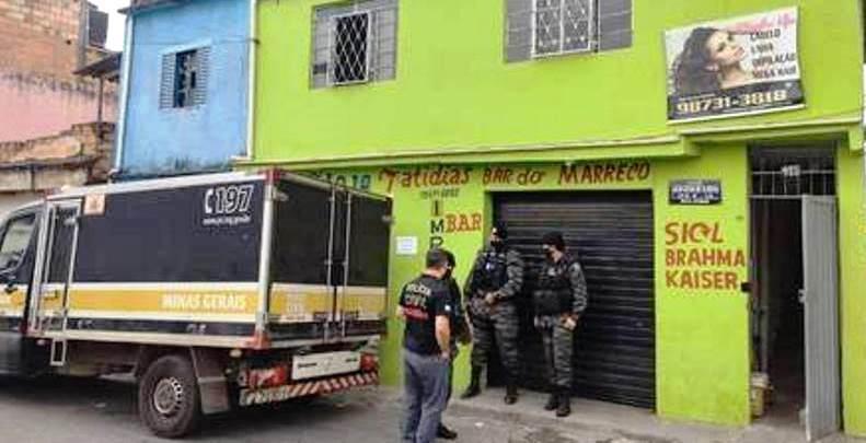 Corpo de adolescente é encontrado dentro de freezer de bar