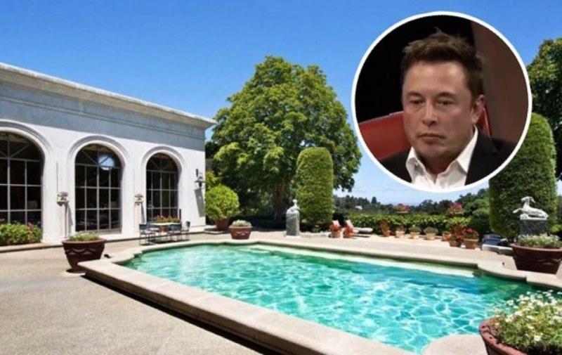 Elon Musk vende sua 