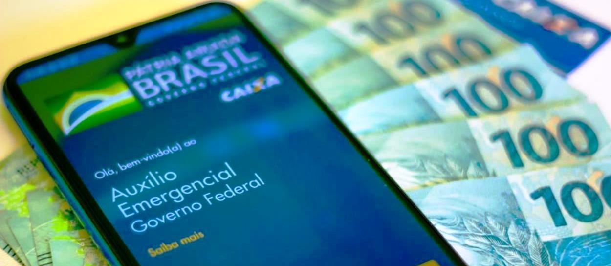 Caixa deposita 6ª e penúltima parcela do auxílio emergencial nesta terça-feira (21)