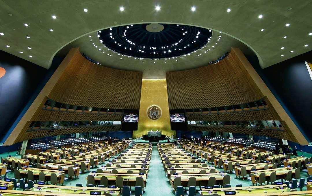 Discurso de Bolsonaro abre debate da 76ª Assembleia Geral da ONU nesta terça