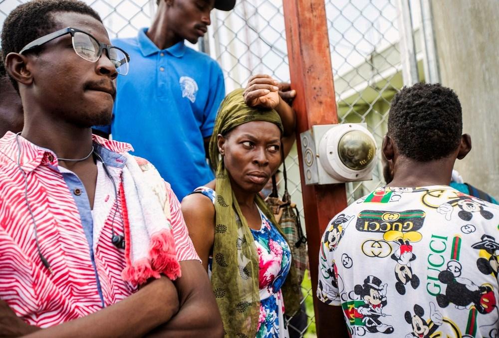 Enviado dos EUA ao Haiti renuncia e denuncia deportações ‘desumanas’ de imigrantes