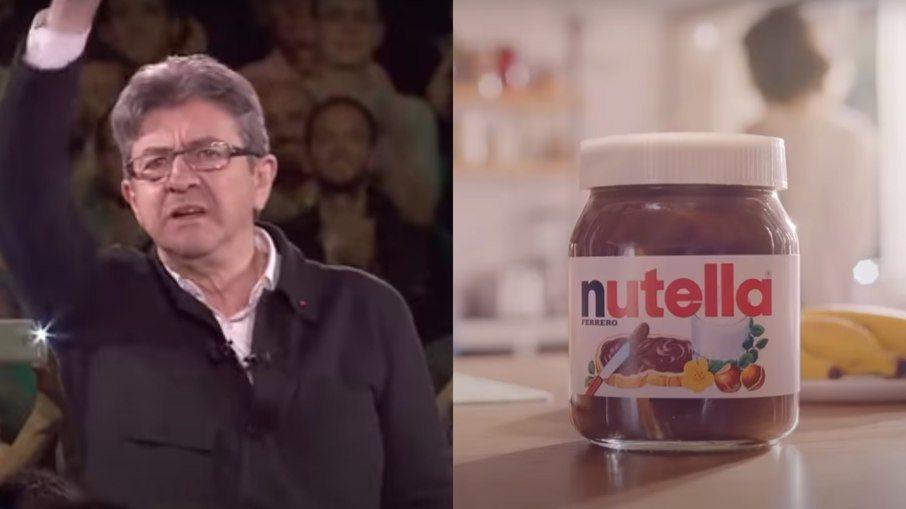 Candidato à presidência da França quer o fim da Nutella no país