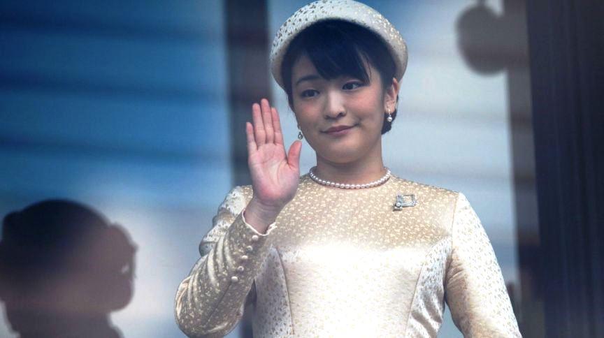 Princesa Mako do Japão abandonará status real para se casar com plebeu no dia 26