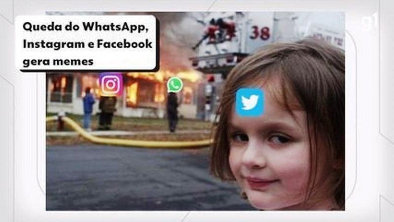 WhatsApp, Instagram e Facebook: O que se sabe e o que não se sabe sobre a instabilidade