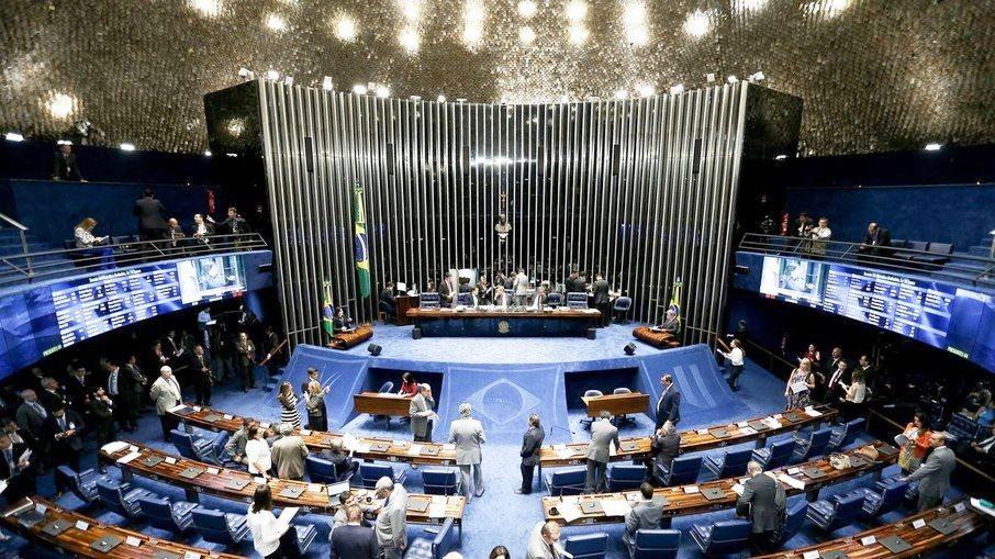 Senado aprova projeto que cria marco legal das ferrovias