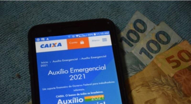 Liberado saque da 6ª parcela do auxílio emergencial para nascidos em agosto