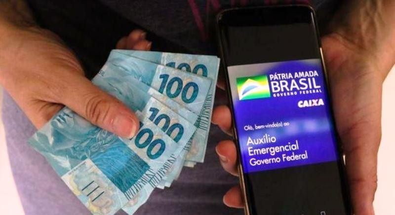 Caixa libera saque da 6ª parcela do auxílio aos nascidos em setembro, nesta sexta-feira (15)