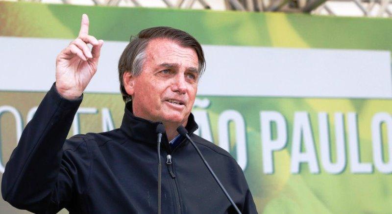 Bolsonaro sobre julgamento no TSE: “Só Deus me tira daquela cadeira”