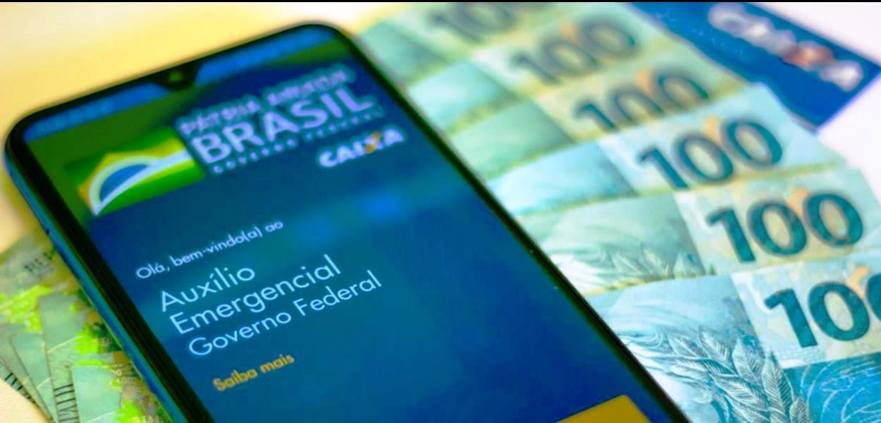 Caixa deposita última parcela do auxílio para os nascidos em agosto, nesta quinta-feira (28)