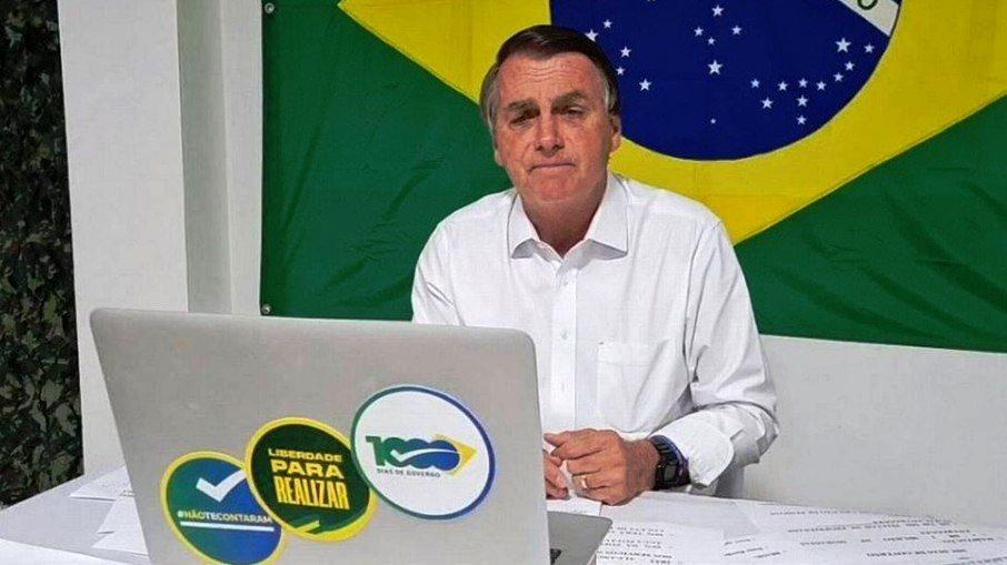 “Quanto acha que vale vaga pra o STF?”, pergunta Bolsonaro ao comentar corrupção