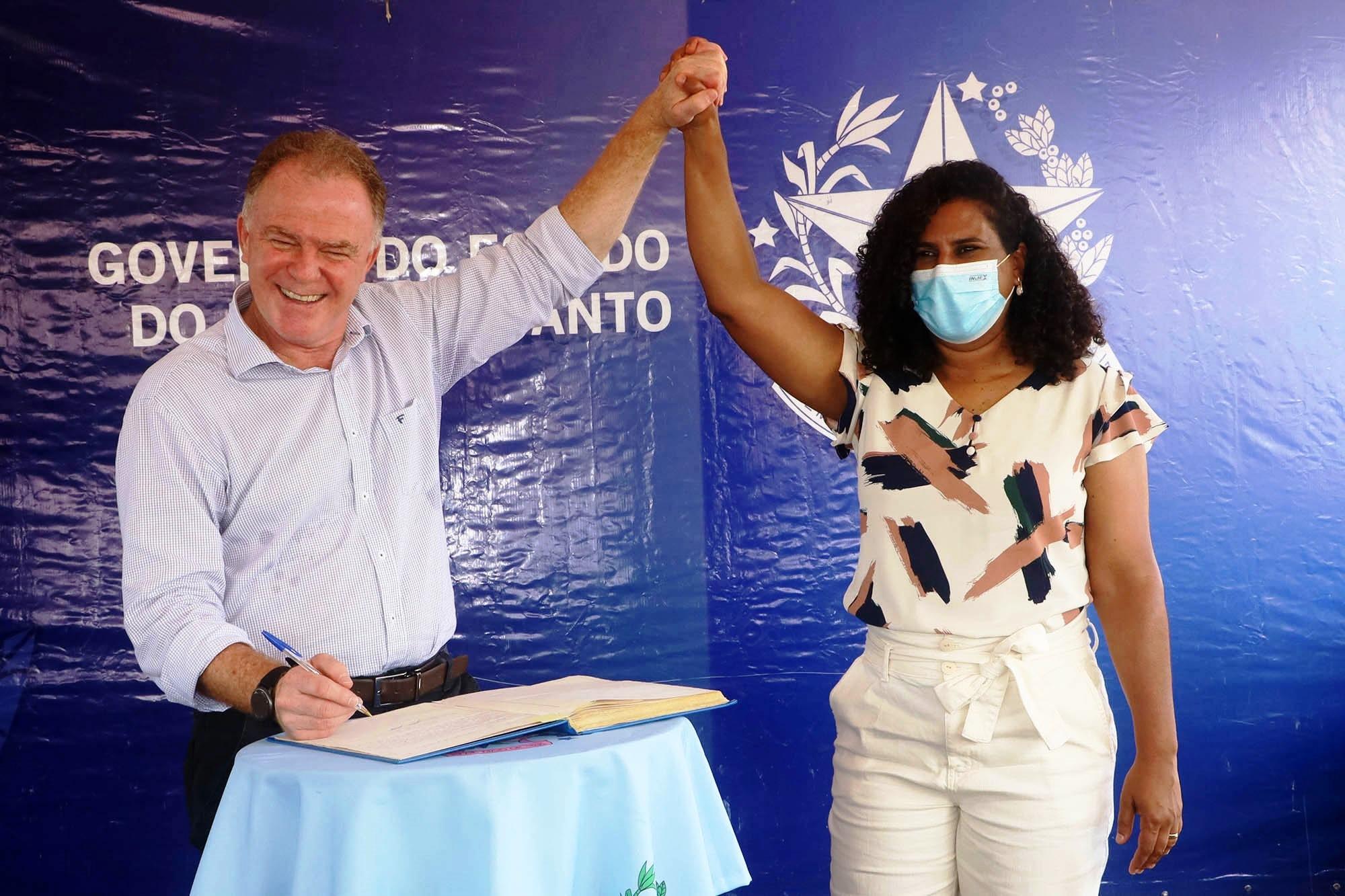 Casagrande viaja à Escócia representando os governadores na COP-26