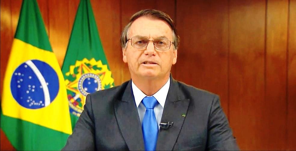 À PF, Bolsonaro diz que não interferiu na corporação e que trocou diretor por 'falta de interlocução'