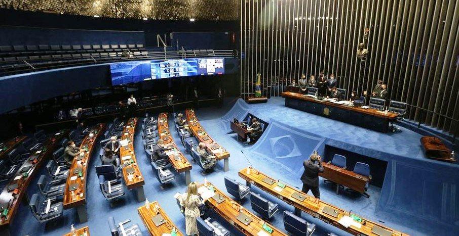 Senado aprova renda básica para todo cidadão em situação de vulnerabilidade