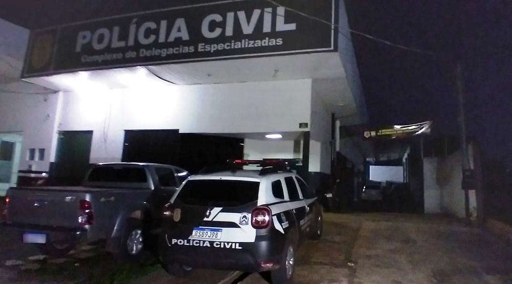 Pai é preso suspeito de matar filha de dois meses em Araguaína