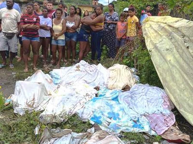 Polícia Civil vai investigar PM no caso dos dez mortos do Complexo do Salgueiro