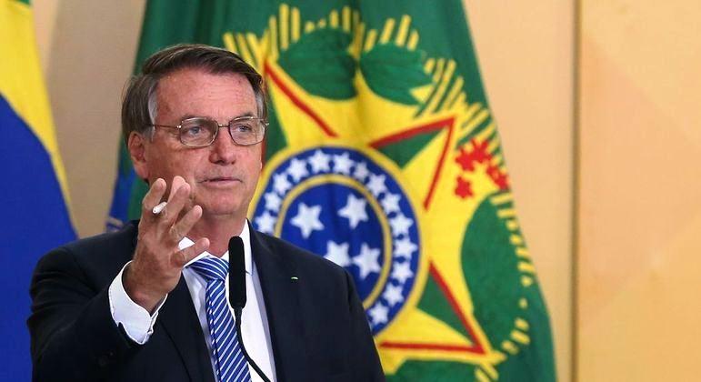 PL confirma filiação de Bolsonaro para 30 de novembro