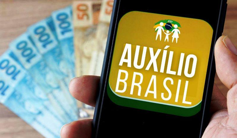 Caixa paga Auxílio Brasil a cadastrados com NIS final 7, nesta quinta-feira (25)