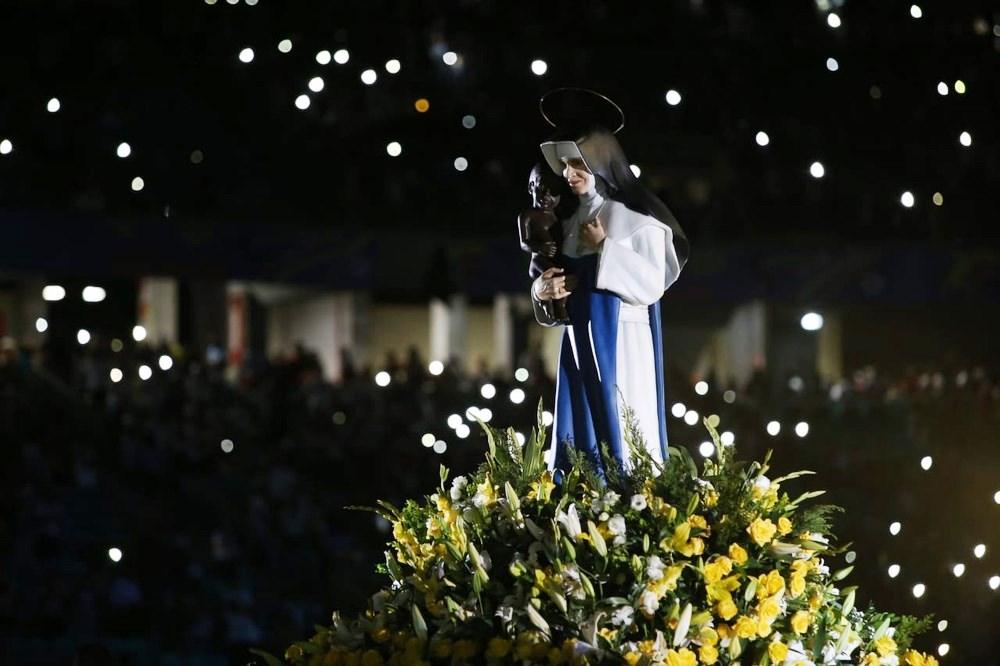 Senado volta atrás e cancela o feriado nacional de ‘Santa Dulce dos Pobres’