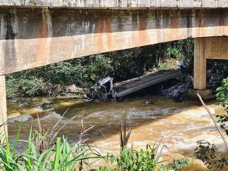 Preso homem apontado como maior ladrão de caminhões do ES e Bahia