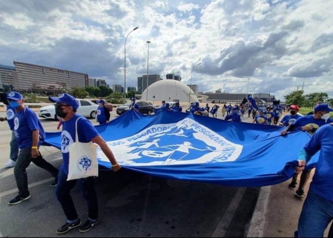 Na volta de Brasília, Adeci reitera Manifesto da Pesca em defesa dos pescadores e pescadoras artesanais do ES