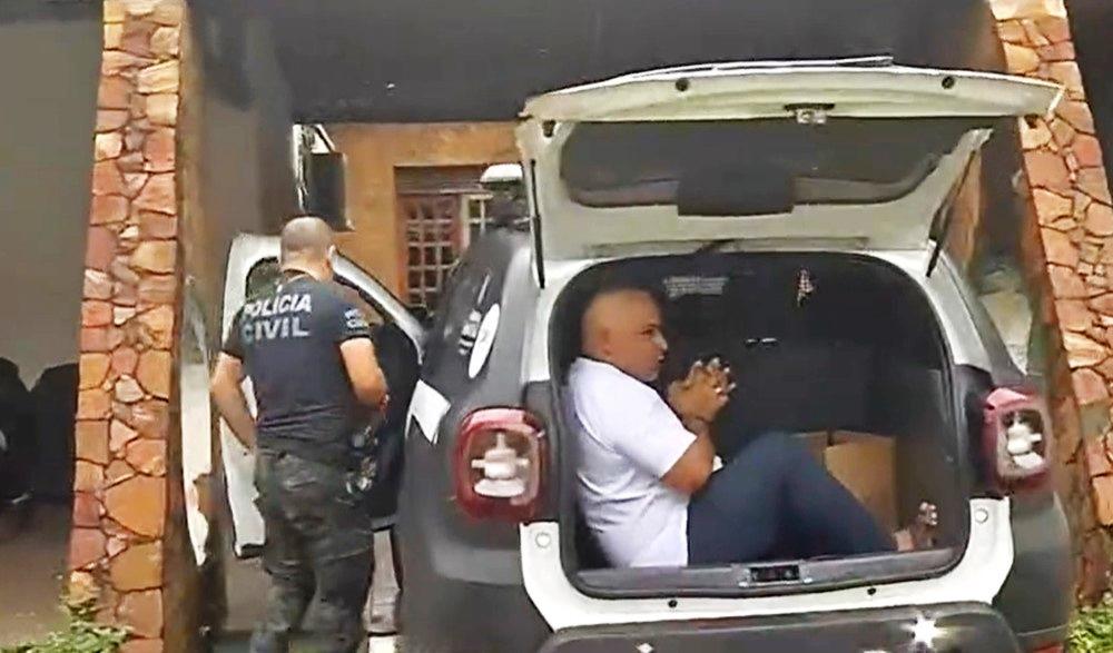 Dono de falsa casa espírita é preso suspeito de dopar e estuprar mulheres alegando ‘cura espiritual’