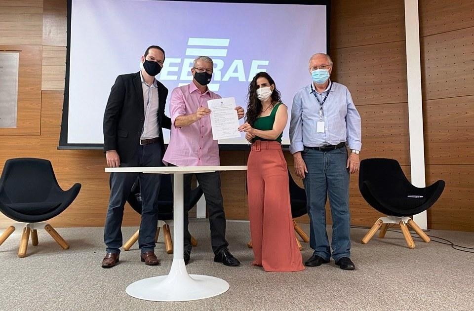 Seag e Sebrae realizam 1º Encontro Técnico do Agrolegal, no Espírito Santo