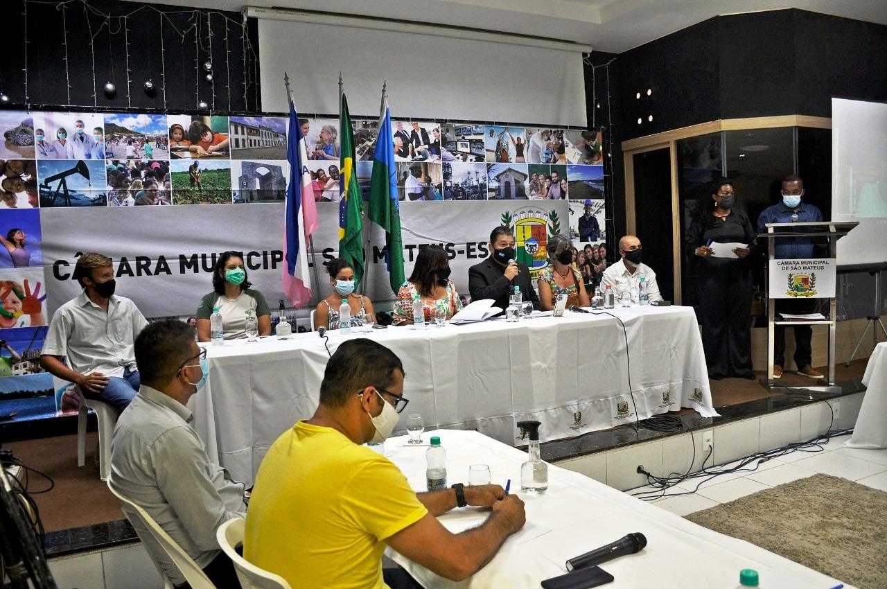 Audiência aponta rumos sustentáveis para Guriri, em São Mateus, ES