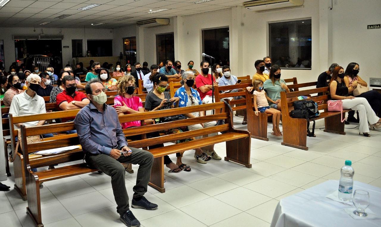 Audiência aponta rumos sustentáveis para Guriri, em São Mateus, ES