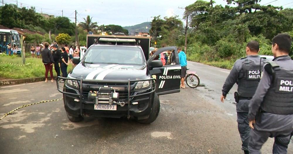 Homem é assassinado no portão de casa em Cariacica, ES