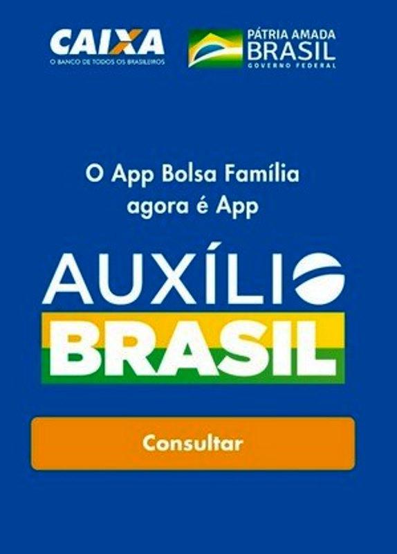 Caixa paga Auxílio Brasil a beneficiários com NIS final 9, nesta quarta-feira (22)