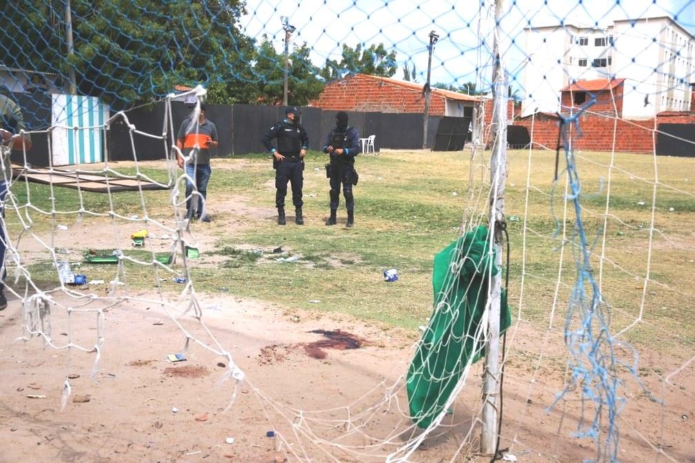 Cinco pessoas são assassinadas e seis são baleadas em chacina em Fortaleza