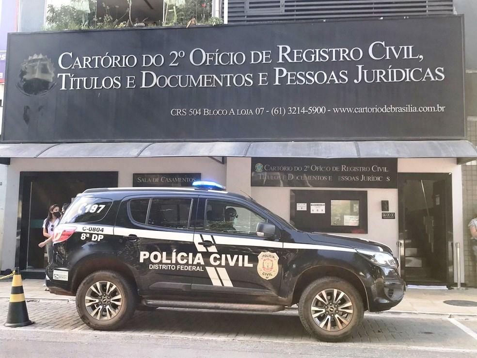 Polícia impede casamento de noiva que levou golpe de R$ 1 milhão do companheiro