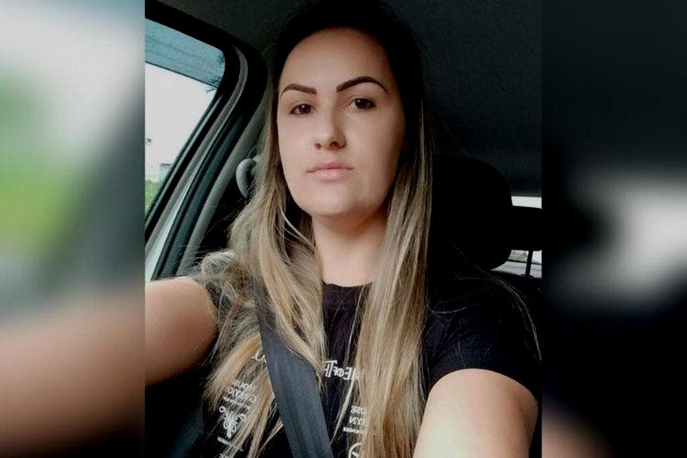 Mulher é encontrada morta em carro carbonizado e marido é suspeito, diz polícia