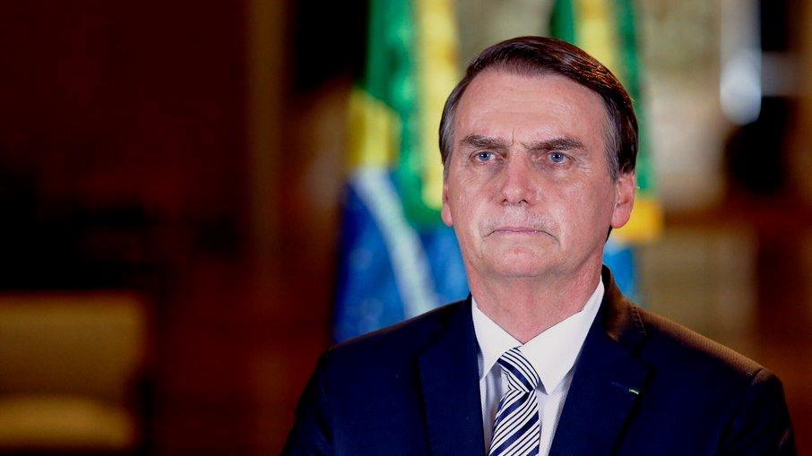 Bolsonaro divulga agenda com compromisso uma hora após depoimento à PF