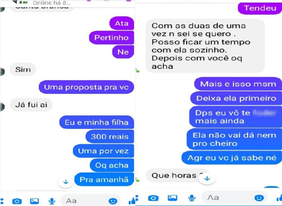 Mulher é presa suspeita de oferecer filha de 14 anos para prostituição por R$ 100