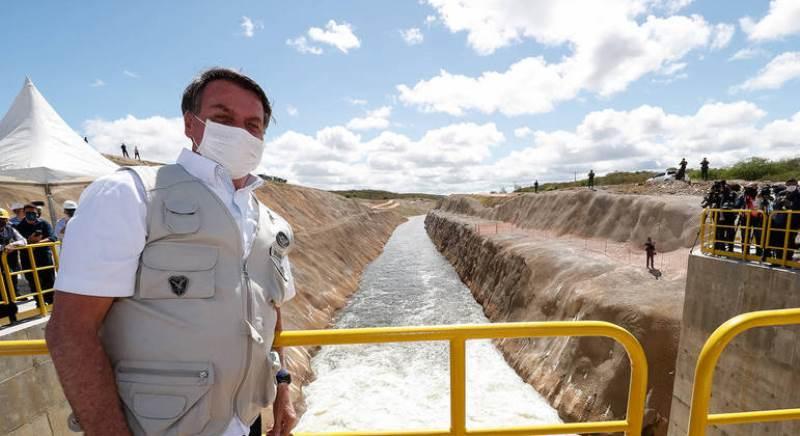 Bolsonaro inicia viagem pelo Nordeste nesta terça-feira (8)