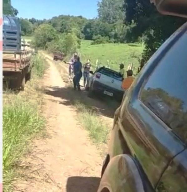 Discussão e tiroteio por disputa de terra deixa quatro pessoas morreram no Paraná