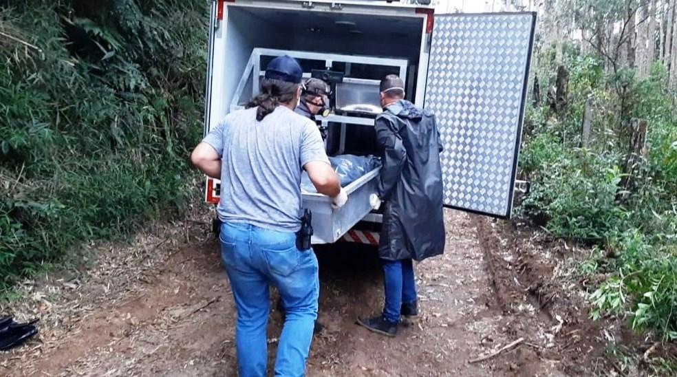 Jovens encontradas mortas em mata no PR foram assassinadas após negarem sexo, diz suspeito