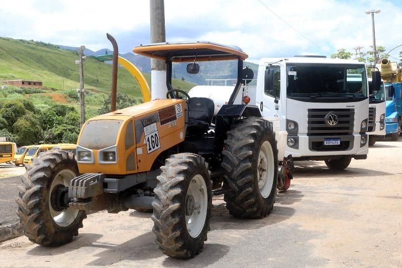 Iúna (ES) recebe investimentos em infraestrutura, assistência social e equipamentos agrícolas