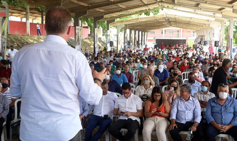 Iúna (ES) recebe investimentos em infraestrutura, assistência social e equipamentos agrícolas