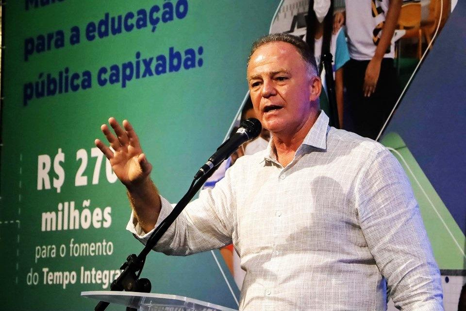 Governo do ES vai destinar aos municípios quase R$ 500 milhões para educação em 2022