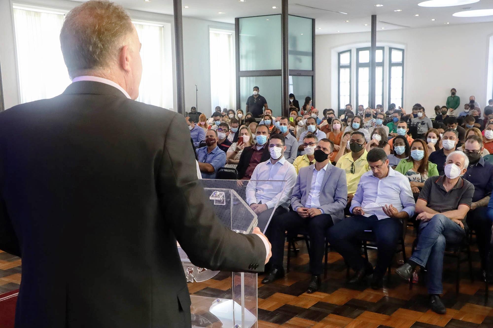 Governo do ES anuncia municípios habilitados para Programa de Coinvestimento da Cultura – Fundo a Fundo