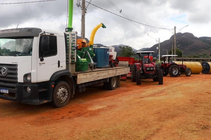 Afonso Cláudio recebe investimentos em saneamento, educação e infraestrutura