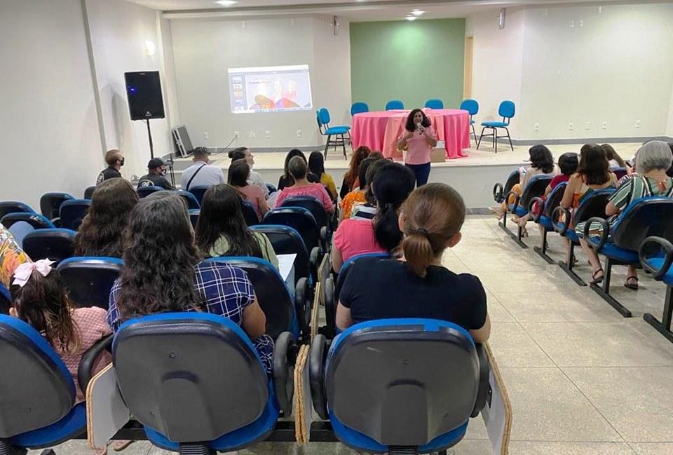 Vice-governadora participa do “Encontro com Elas” em Vila Valério, no ES