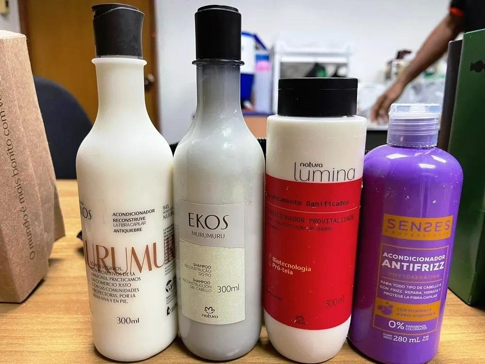 Brasileiro é preso na Tailândia com cocaína diluída em produtos de beleza