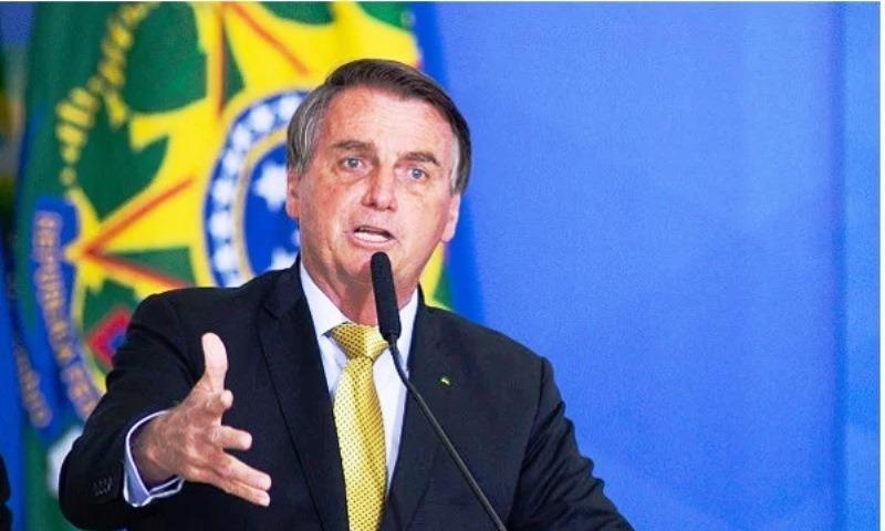 Bolsonaro sobre aumento da Petrobras: “Crime contra a população”